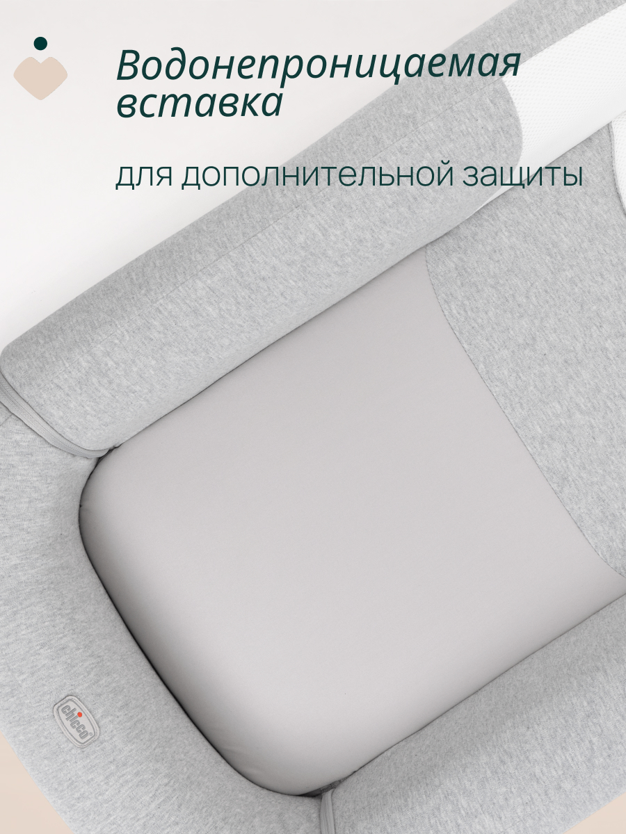 Матрас гнездышко Chicco - фото 6