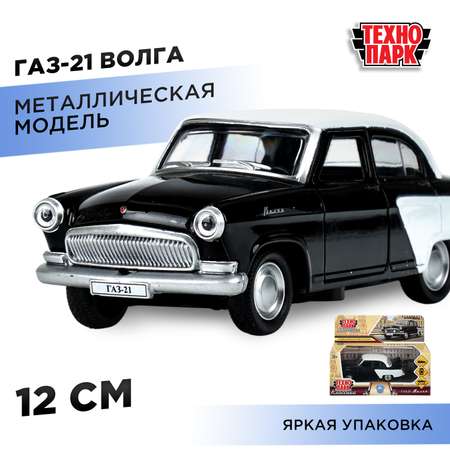 Автомобиль Технопарк ГАЗ Волга