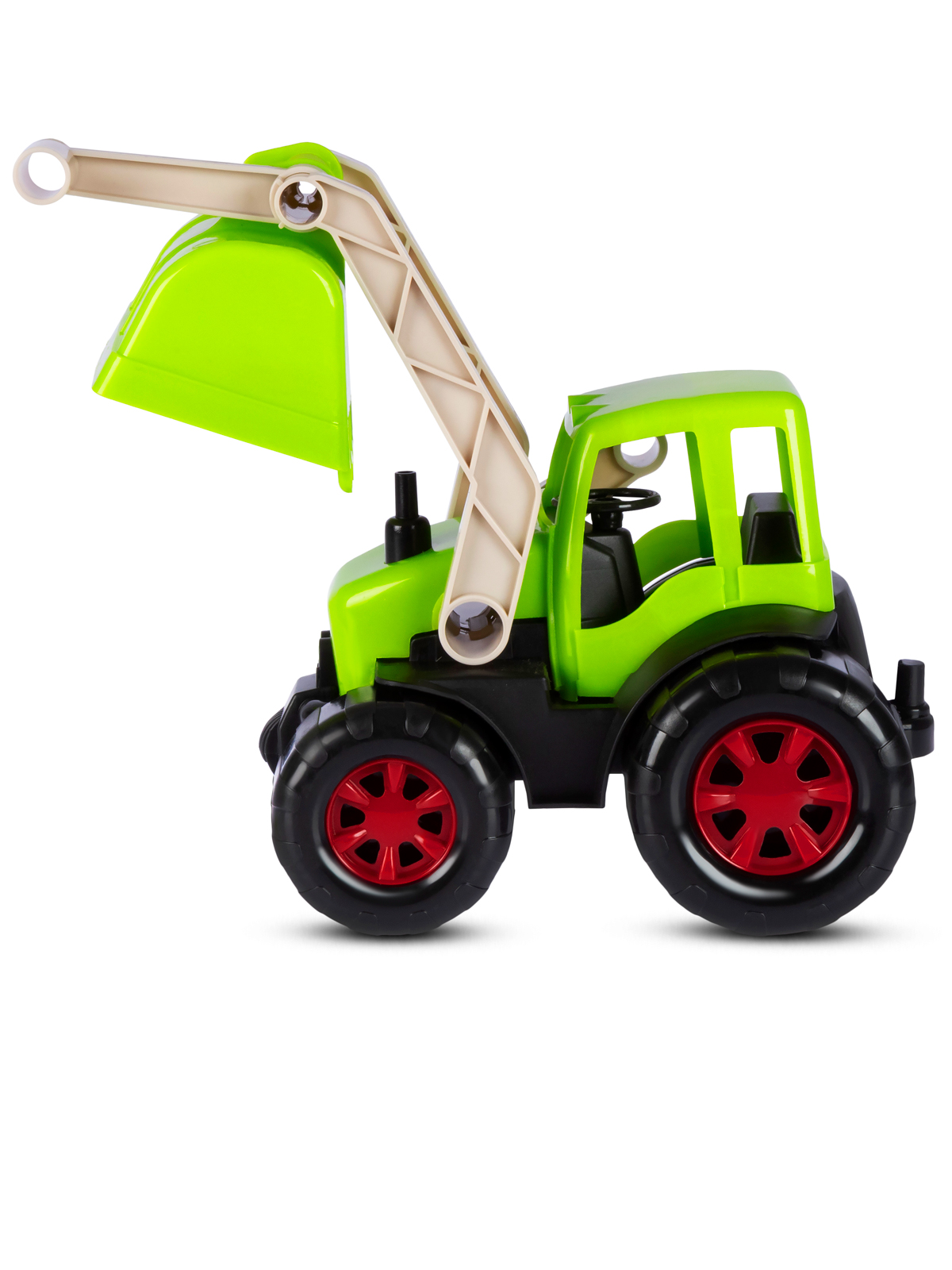 Трактор AUTODRIVE JB5300687 - фото 11