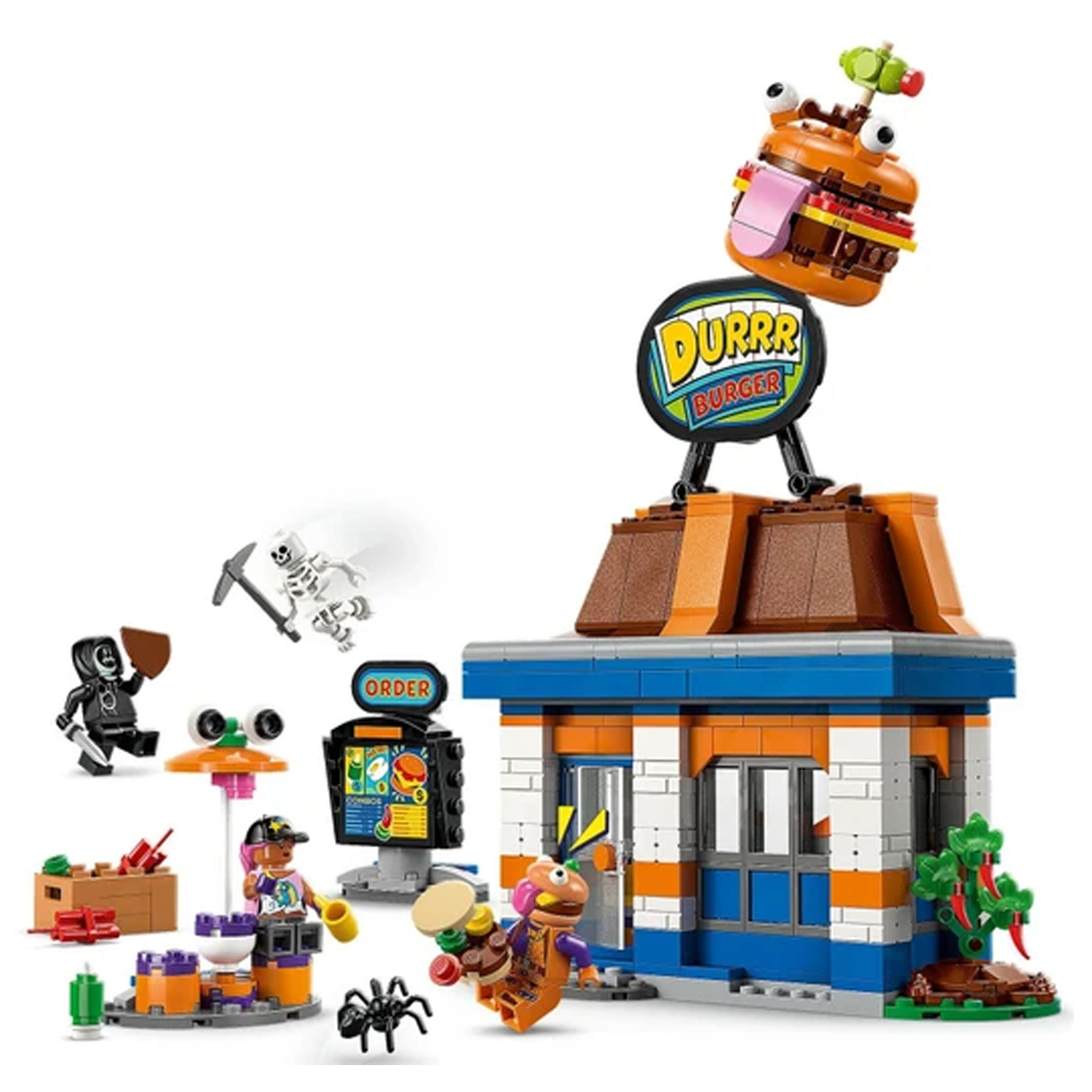 Конструктор LEGO Fortnite 2083 дет. - фото 2