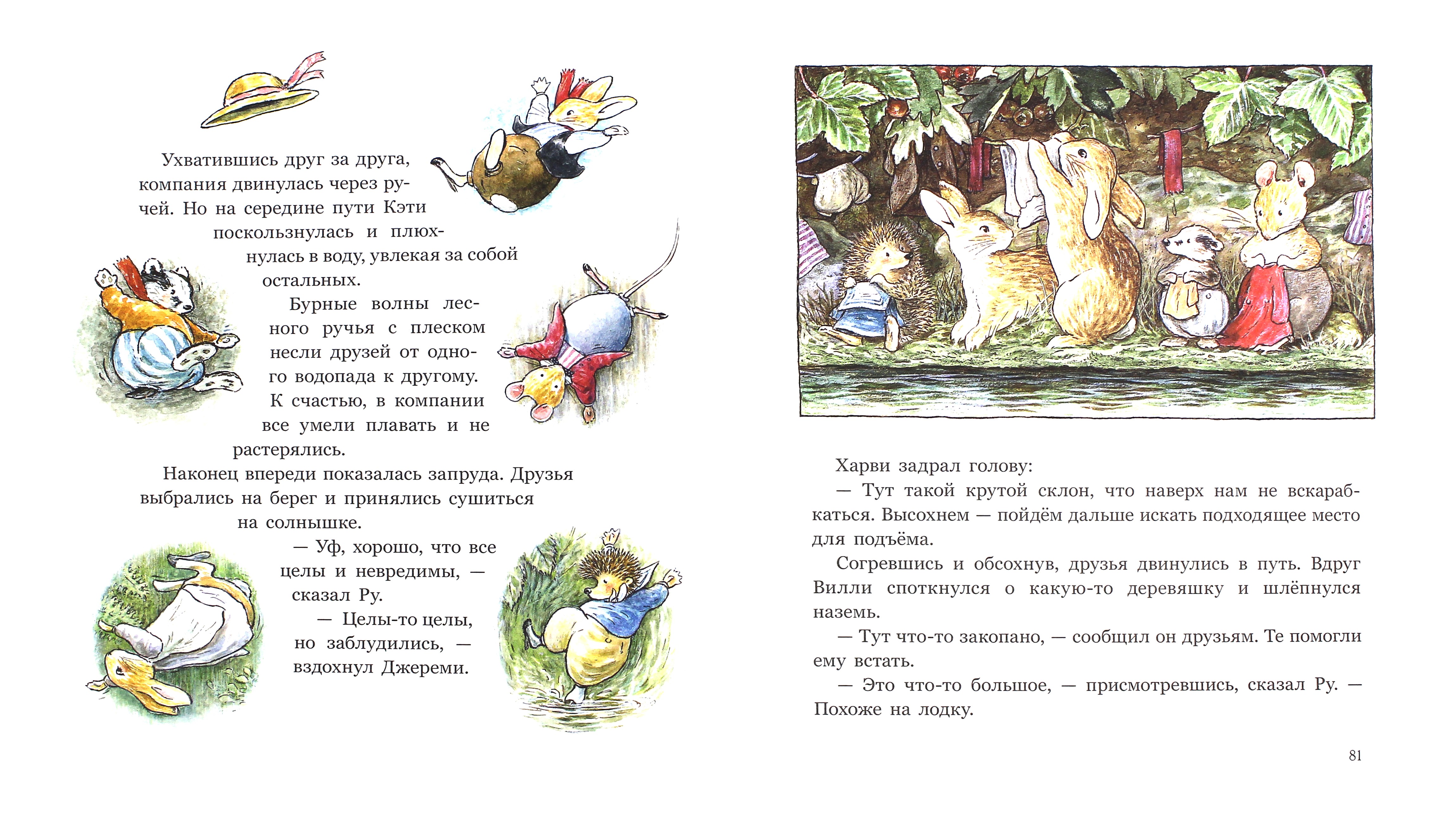 Книга Стрекозa Большое летнее приключение - фото 3