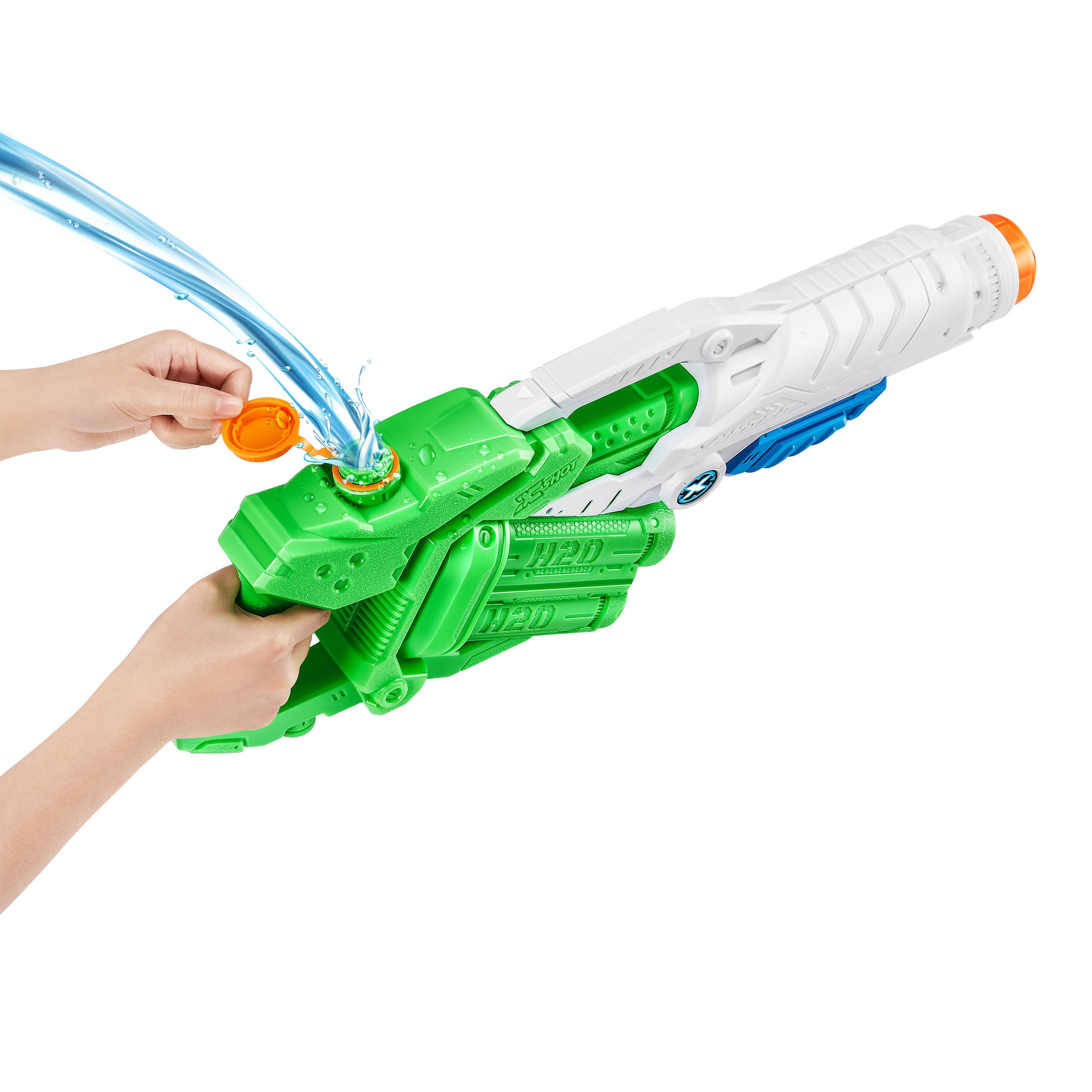 Бластер водный Zuru XSHOT  - фото 5