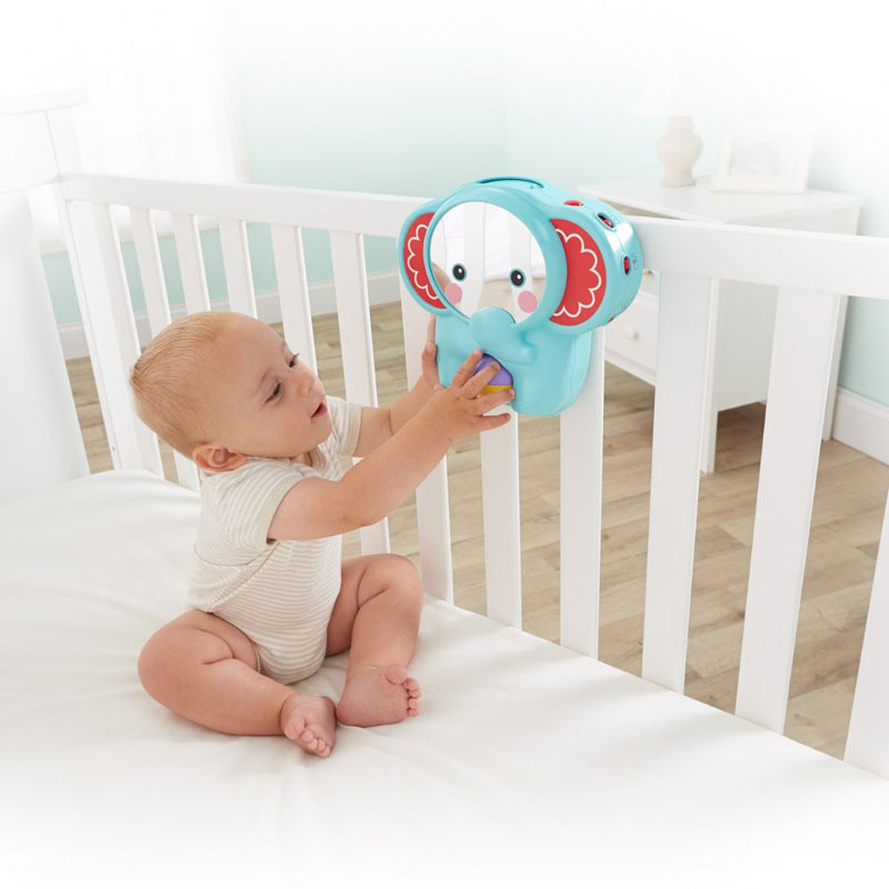 Мобиль Fisher Price Друзья из тропического леса - фото 6