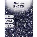 Набор для творчества Preciosa бисер 10/0 5 г цвет 30110
