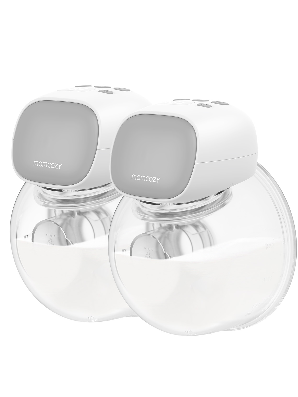 Молокоотсос электрический Momcozy S9 Pro, беспроводной, 2 шт - фото 9