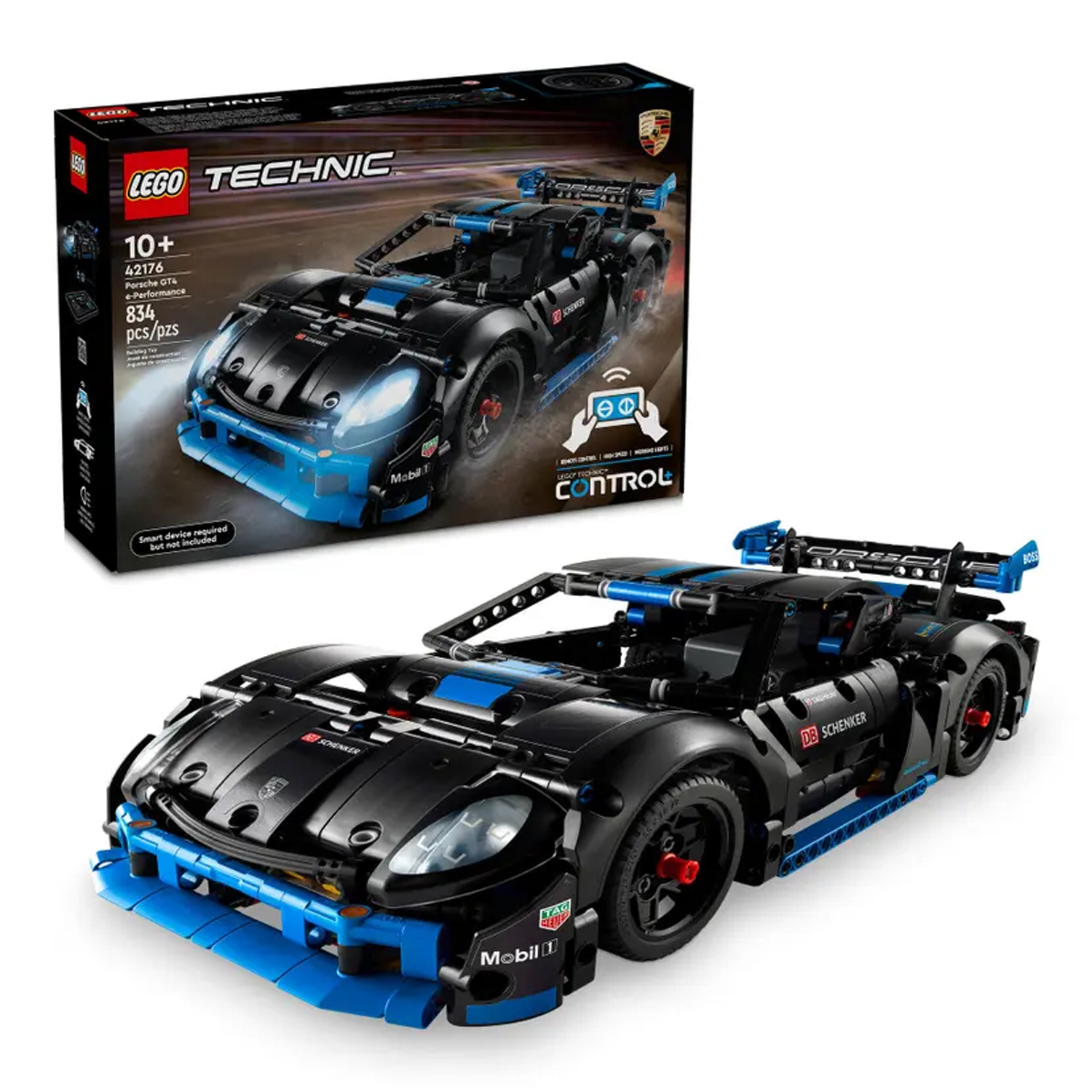 Конструктор LEGO Technic 834 дет. - фото 1