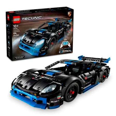 Конструктор LEGO Technic 834 дет.