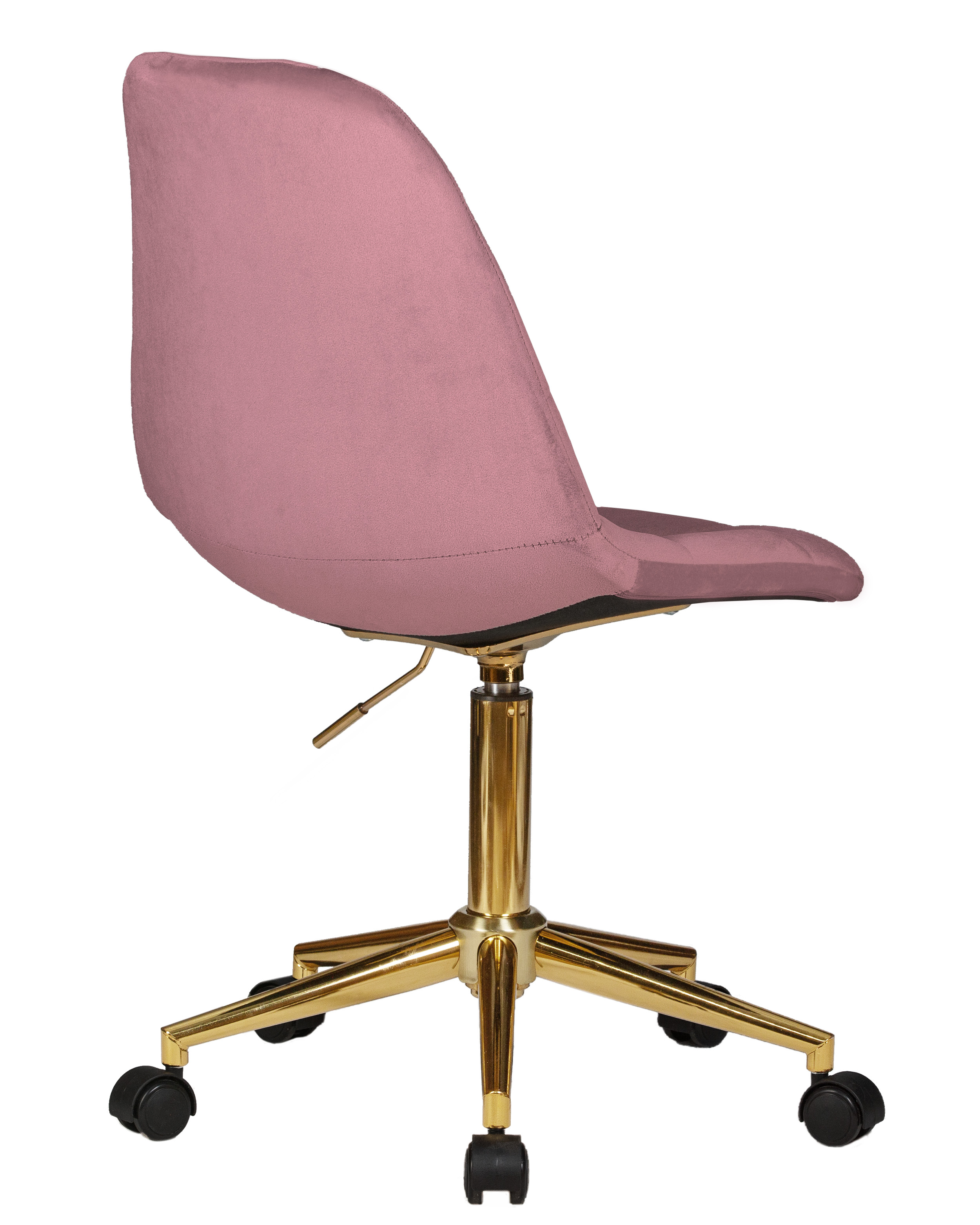 Офисное кресло DOBRIN MONTY GOLD - фото 4