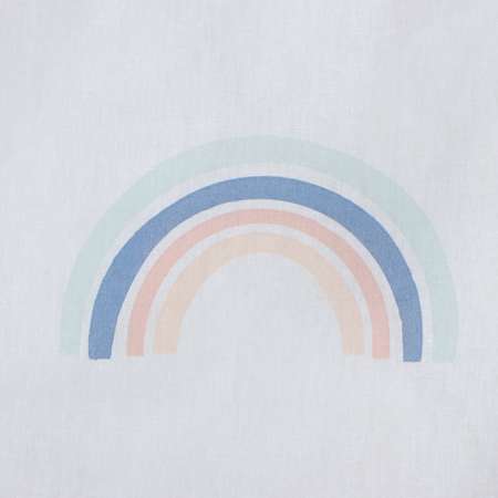 Пододеяльник Этель Pretty rainbows