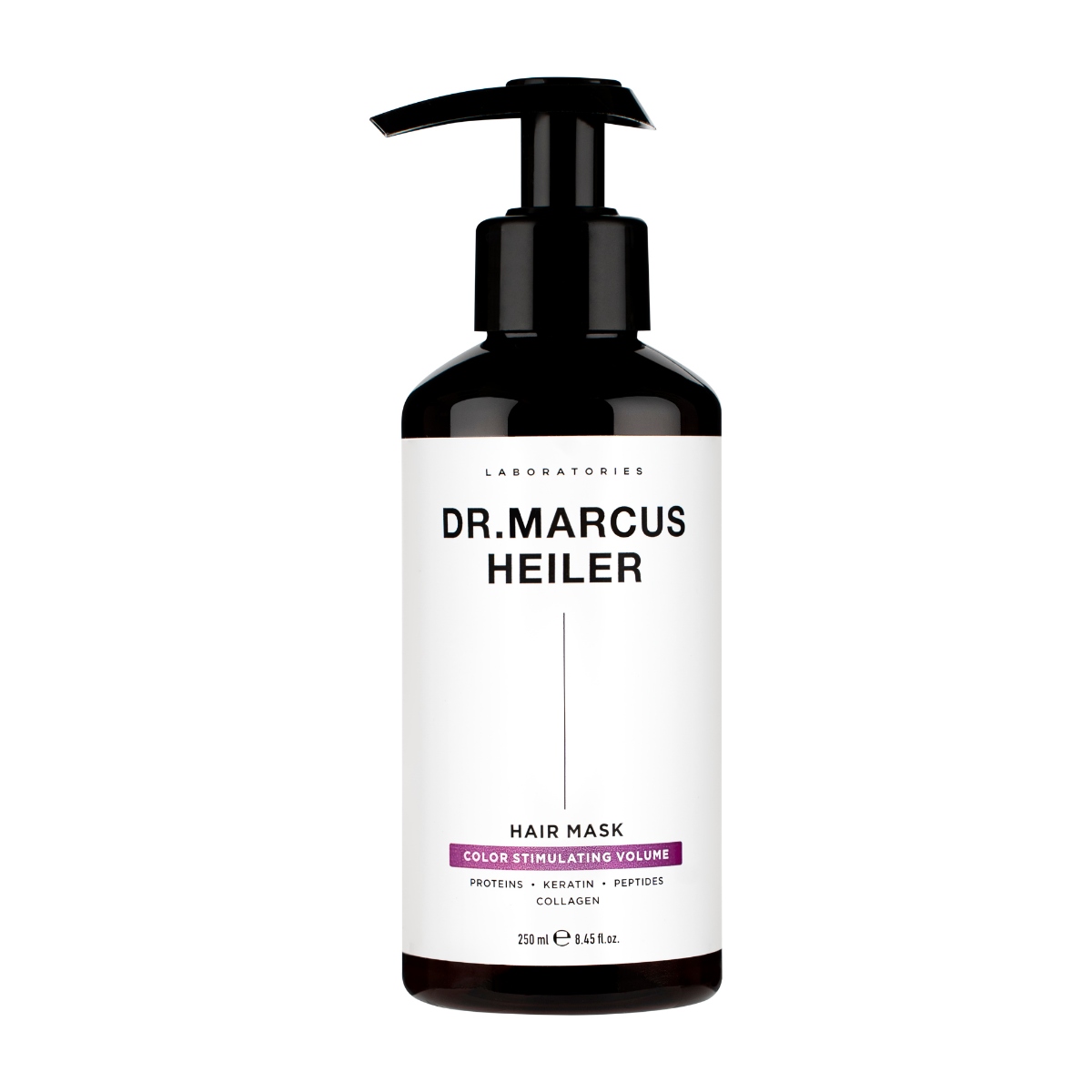 Маска DR. MARCUS HEILER 250 мл - фото 1