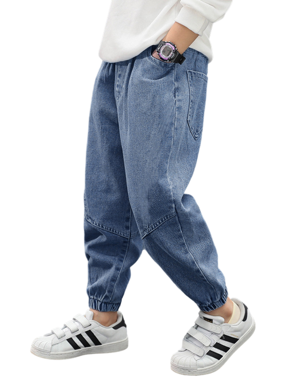 Джинсы джоггеры Artcher kids Jeans0009Джоггеры - фото 1
