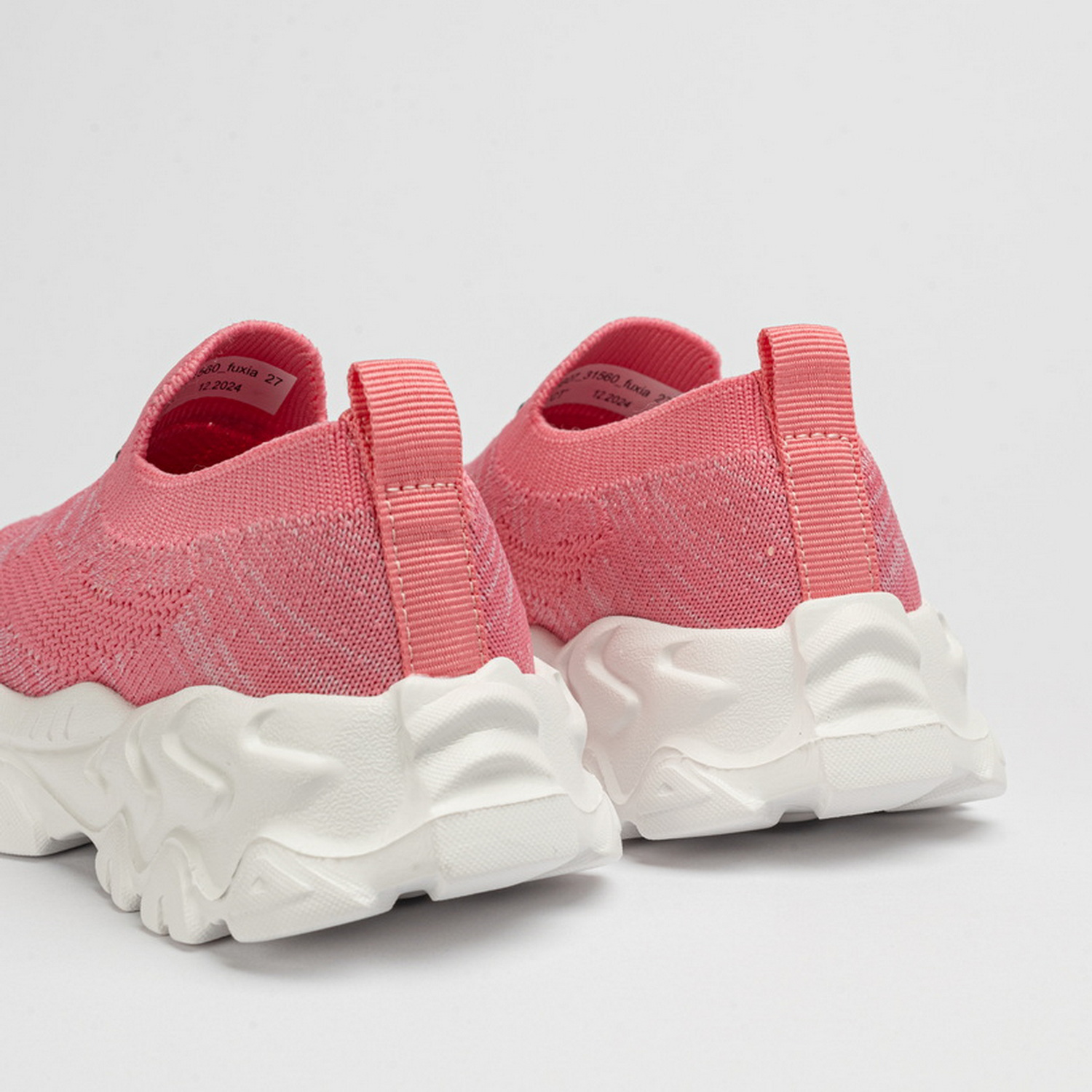 Кроссовки TikkaGo 4B07_31560_fuxia - фото 4