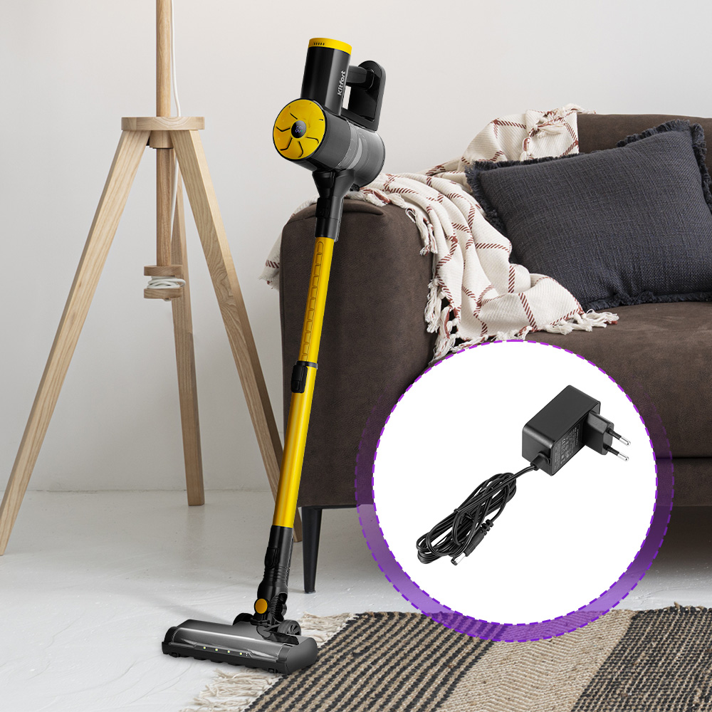 Вертикальный пылесос KITFORT КТ-5292 - фото 6