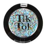 Тени для век Tik Tok Girl Серебристые 324659