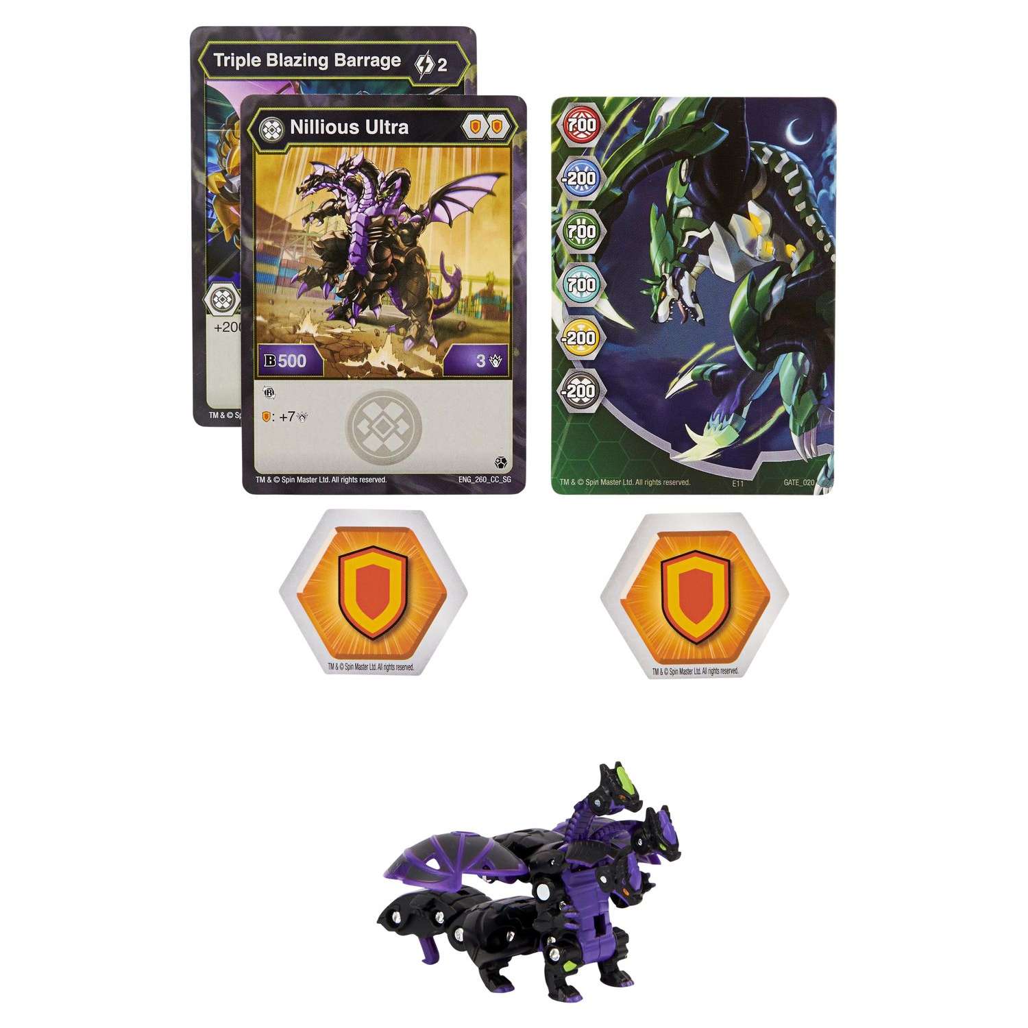 Фигурка Bakugan - фото 1