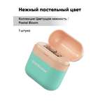 Точилка ErichKrause Кейс Дуо пастель 1 шт.