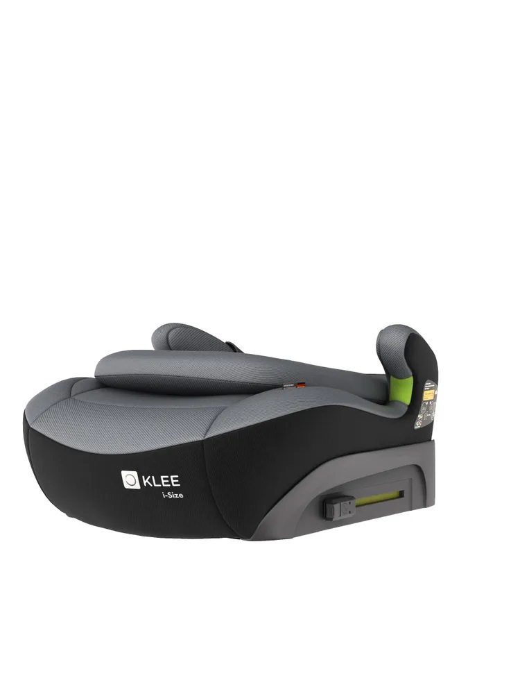 Автокресло KLEE Mild Isofix 2/3 (15-36 кг) серый - фото 4