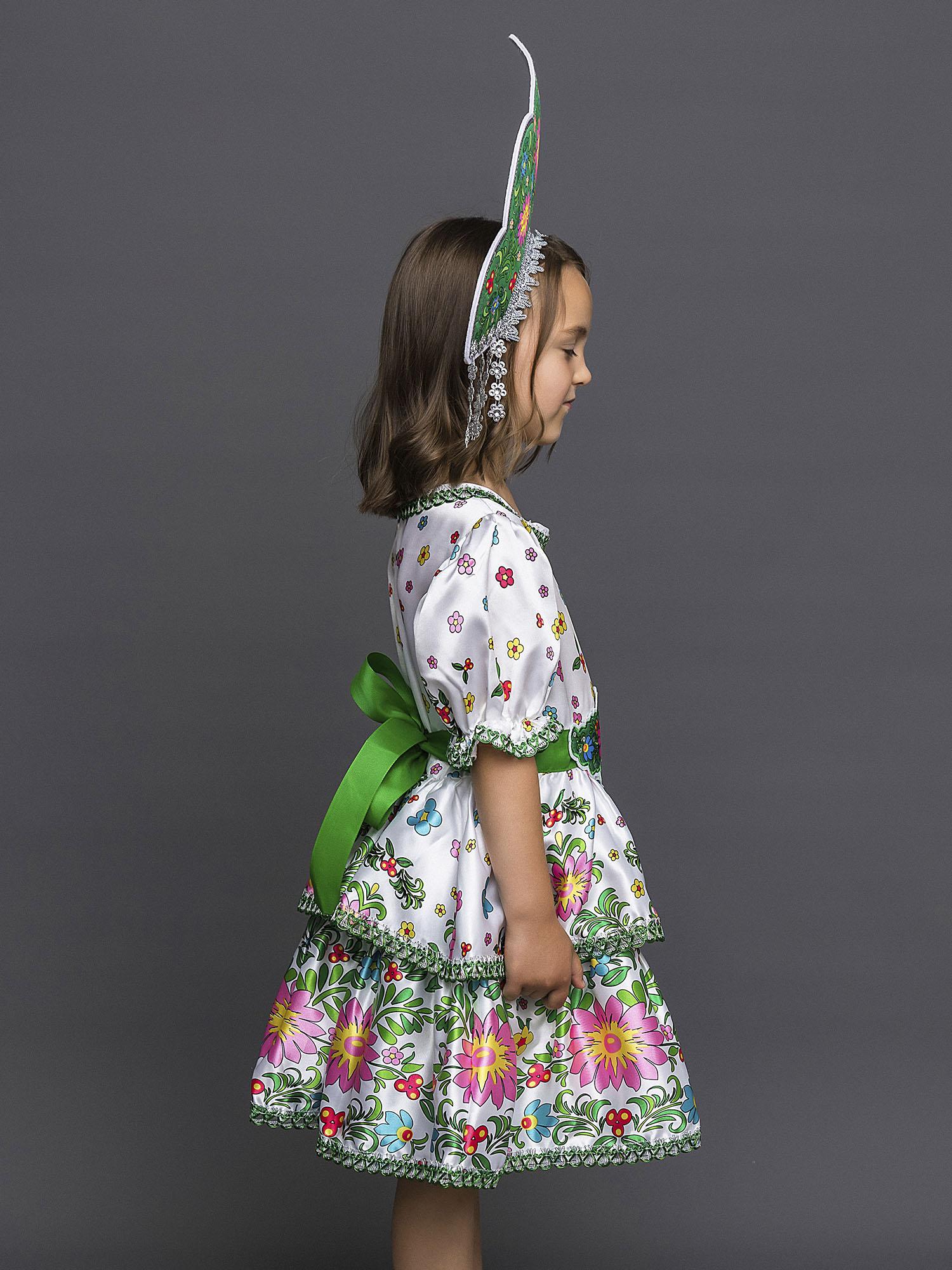 Костюм пуговка 1084 к-23 - фото 4