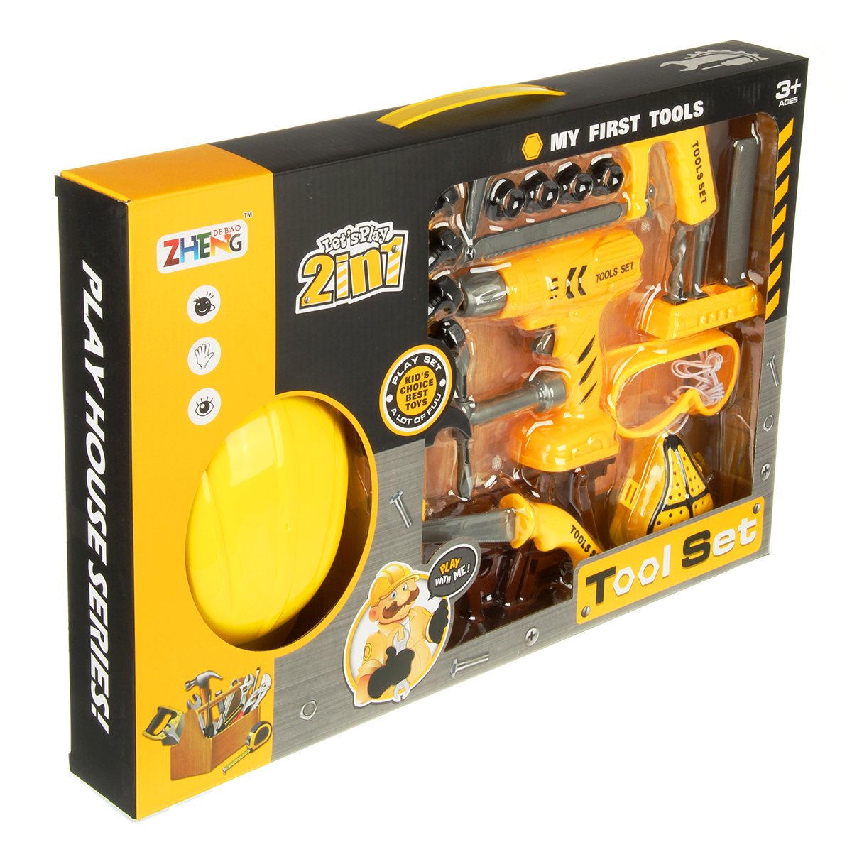 Игрушка Veld Co Мастер (инструменты) - фото 12