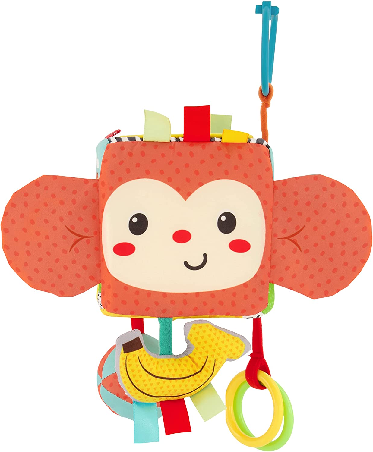 Игрушка INFANTINO бизиборд Куб - фото 4