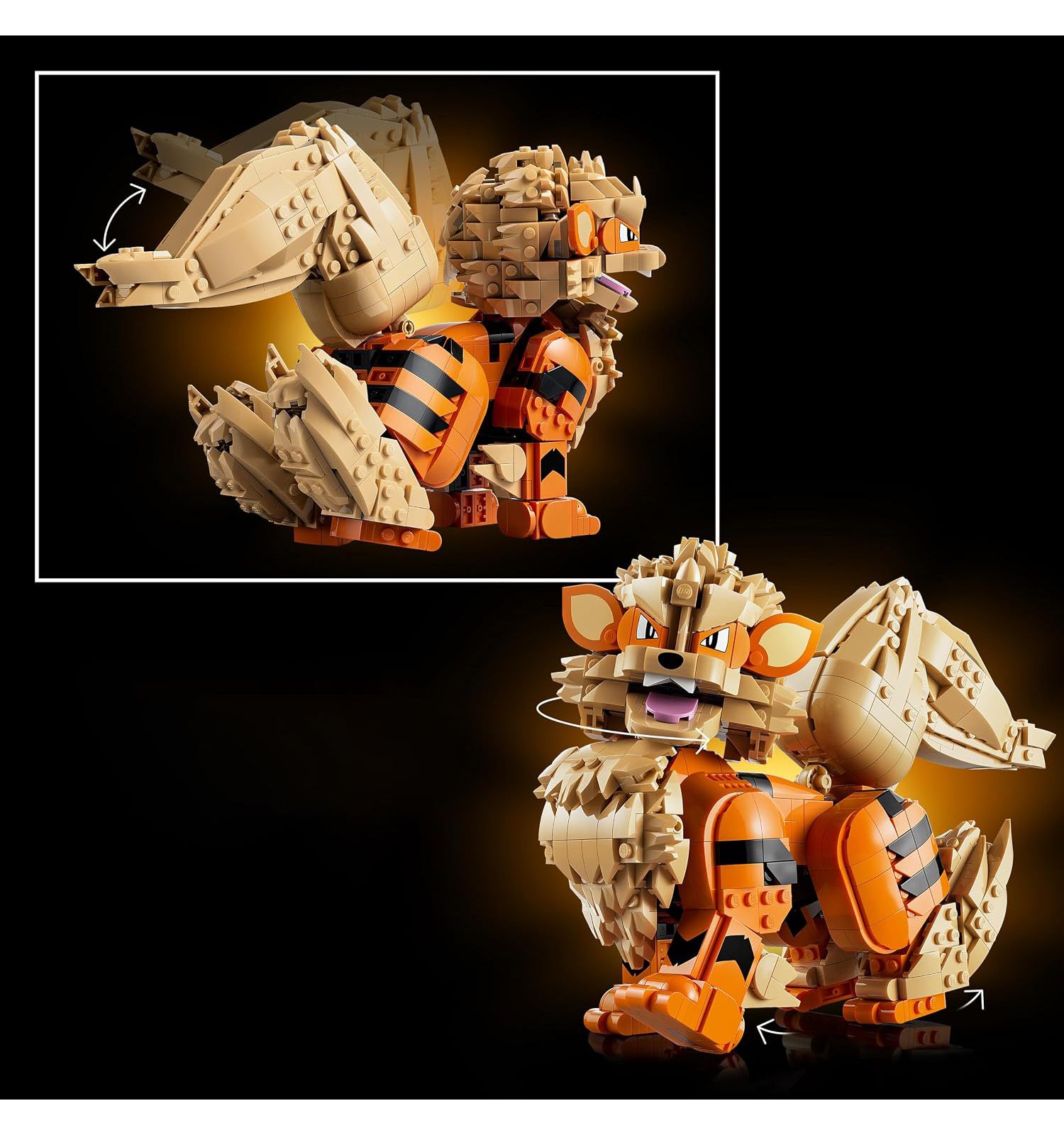 Конструктор LEGO Disney Аркэнайн 1190 дет. - фото 5