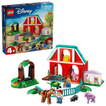 Конструктор LEGO Disney Конное ранчо Блейза 209 дет.