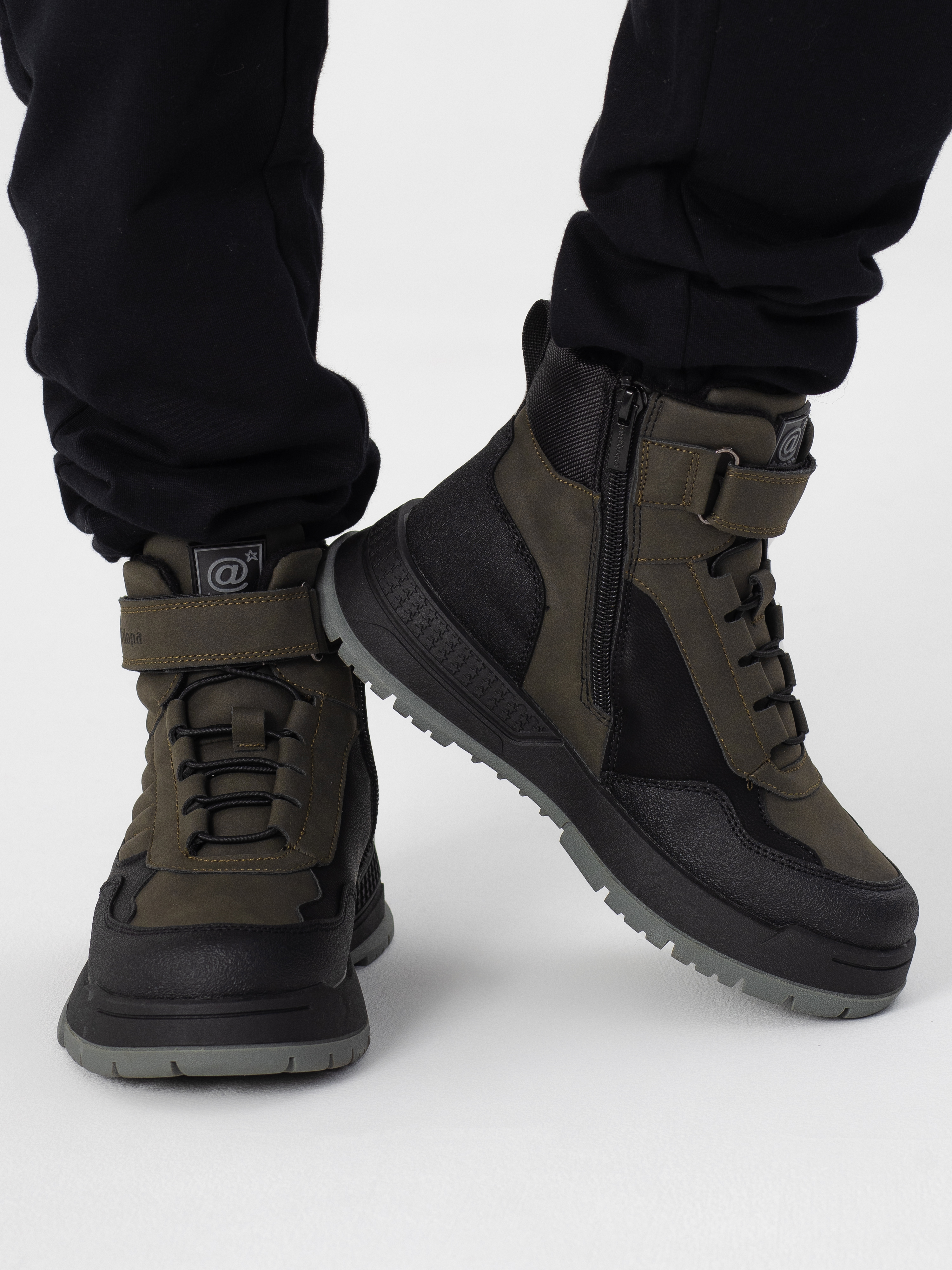 Ботинки Antilopa AL 15265 - фото 18