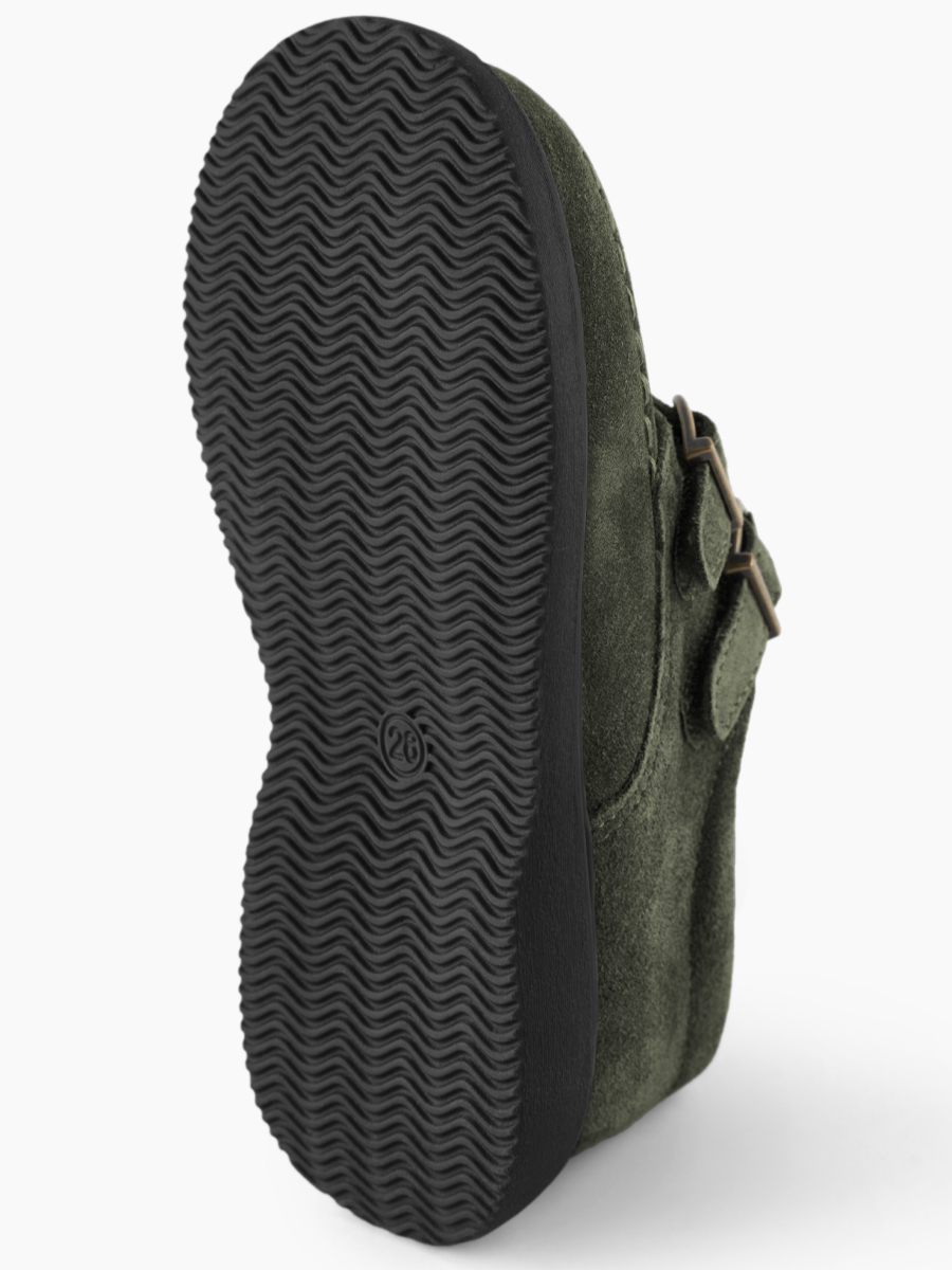 Туфли Happy Baby 86576_dark green - фото 8
