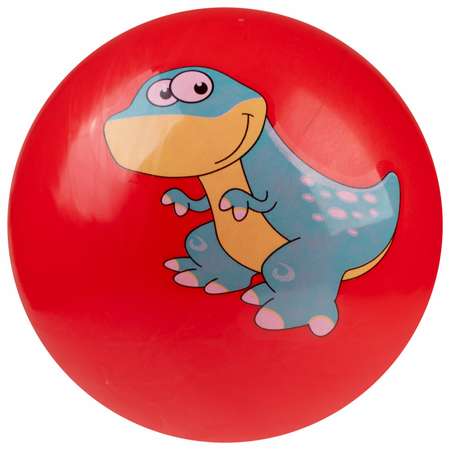 Игрушка 1toy Мяч 23см в ассортименте