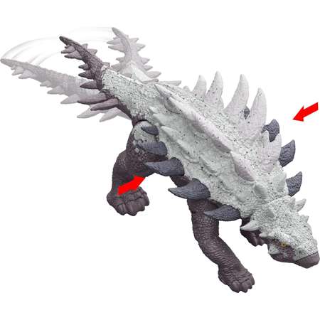 Фигурка Jurassic World Strike Attack