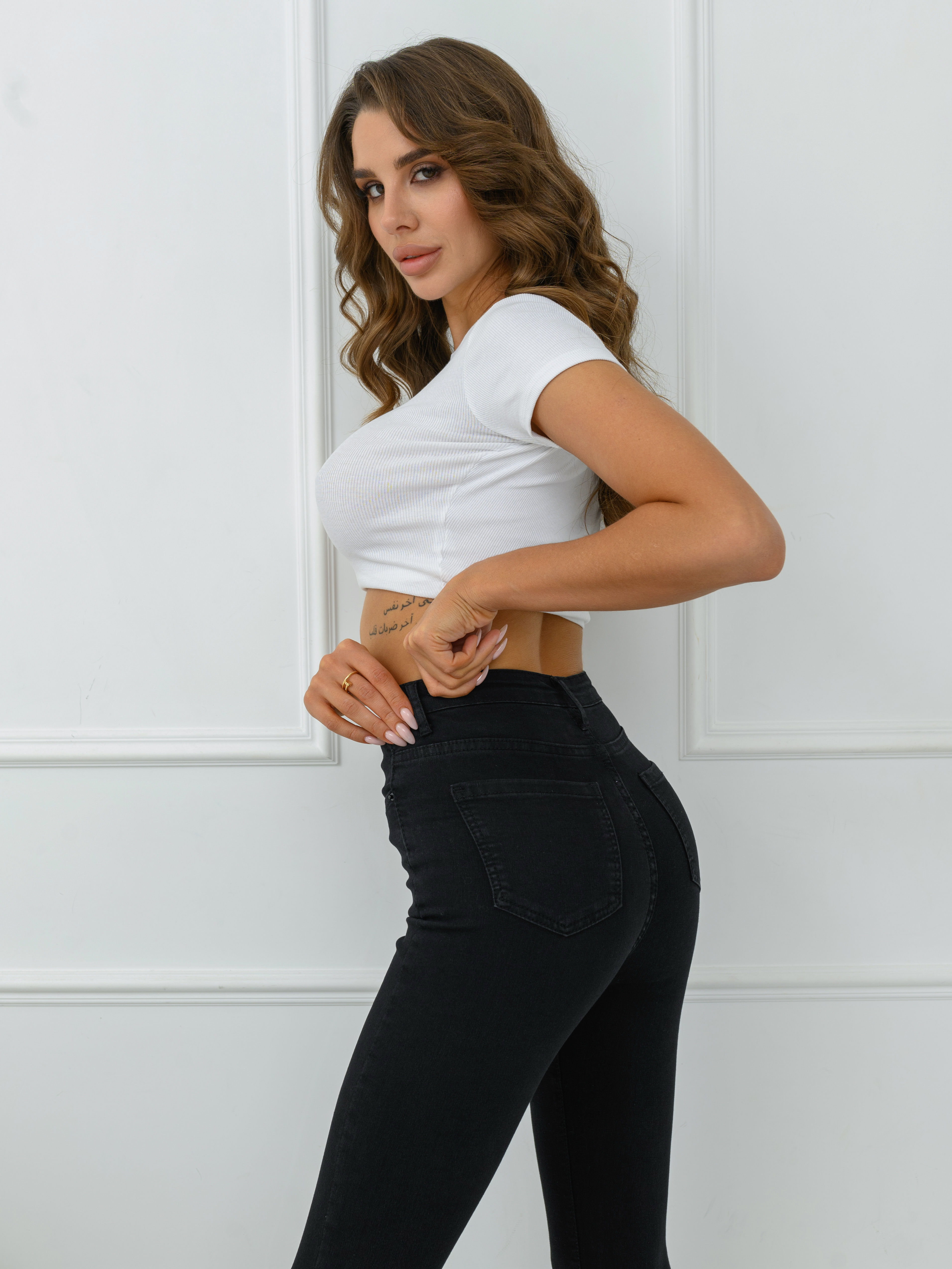 Джинсы скинни Bulki TS_L_7 - фото 6