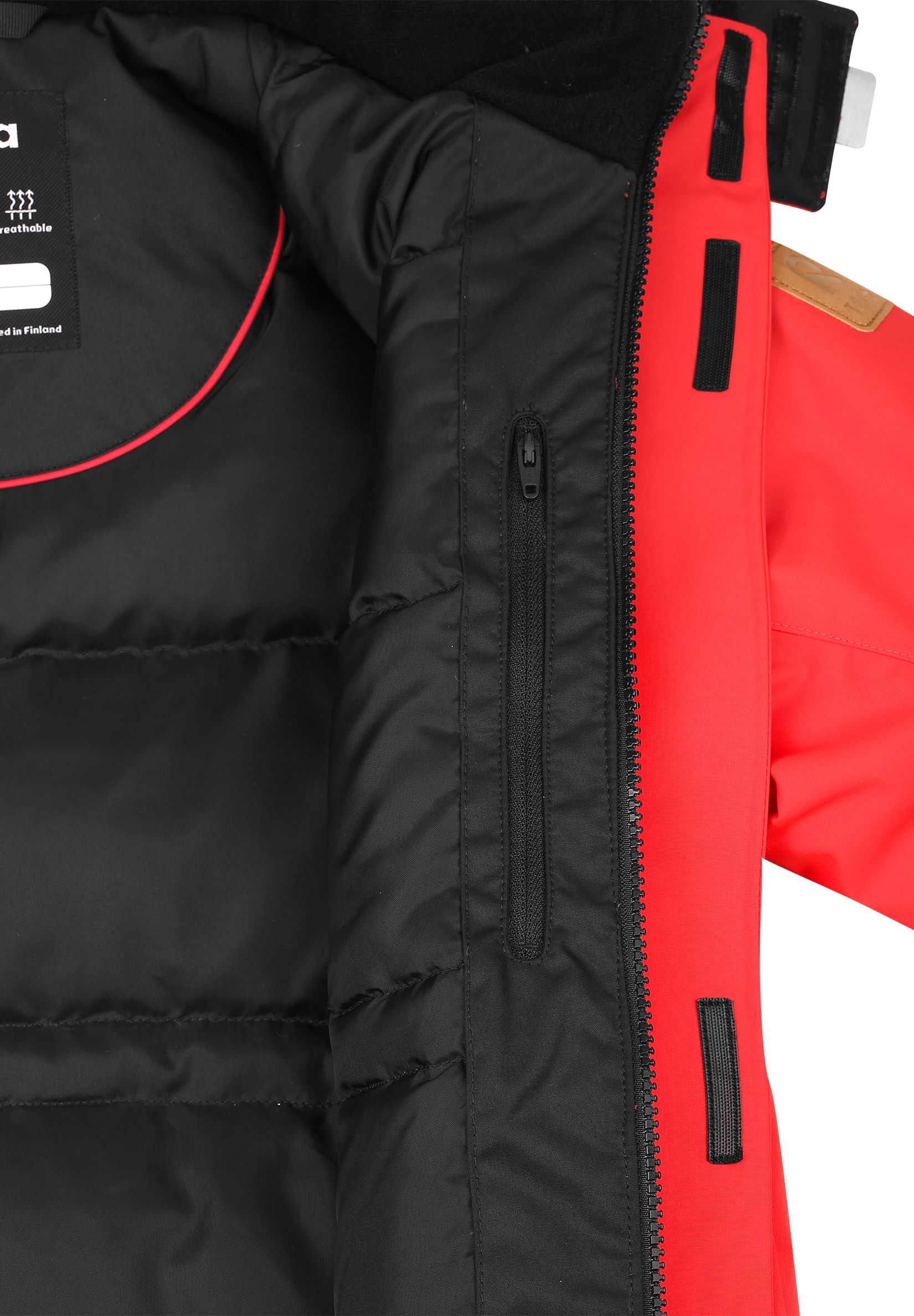 Пуховик Reima 531354-3880 - фото 6