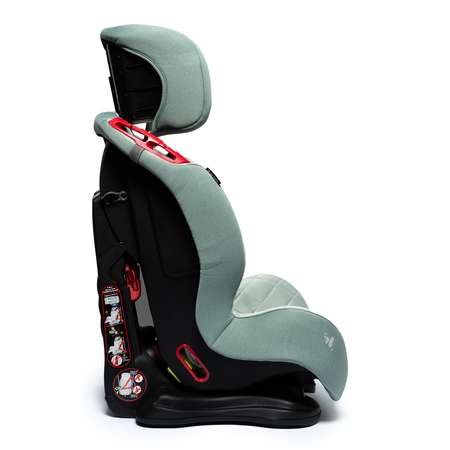 Автокресло Olsson Voyage Sport Green 1/2/3 (9-36 кг)
