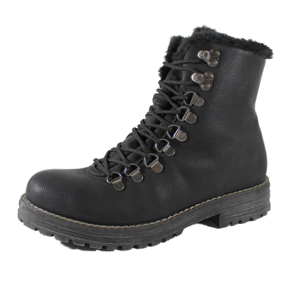 Ботинки Europen 858329/20-07-SV EUROPEN Ботинки женские,черный - фото 1