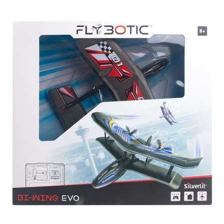 Самолет РУ Flybotic