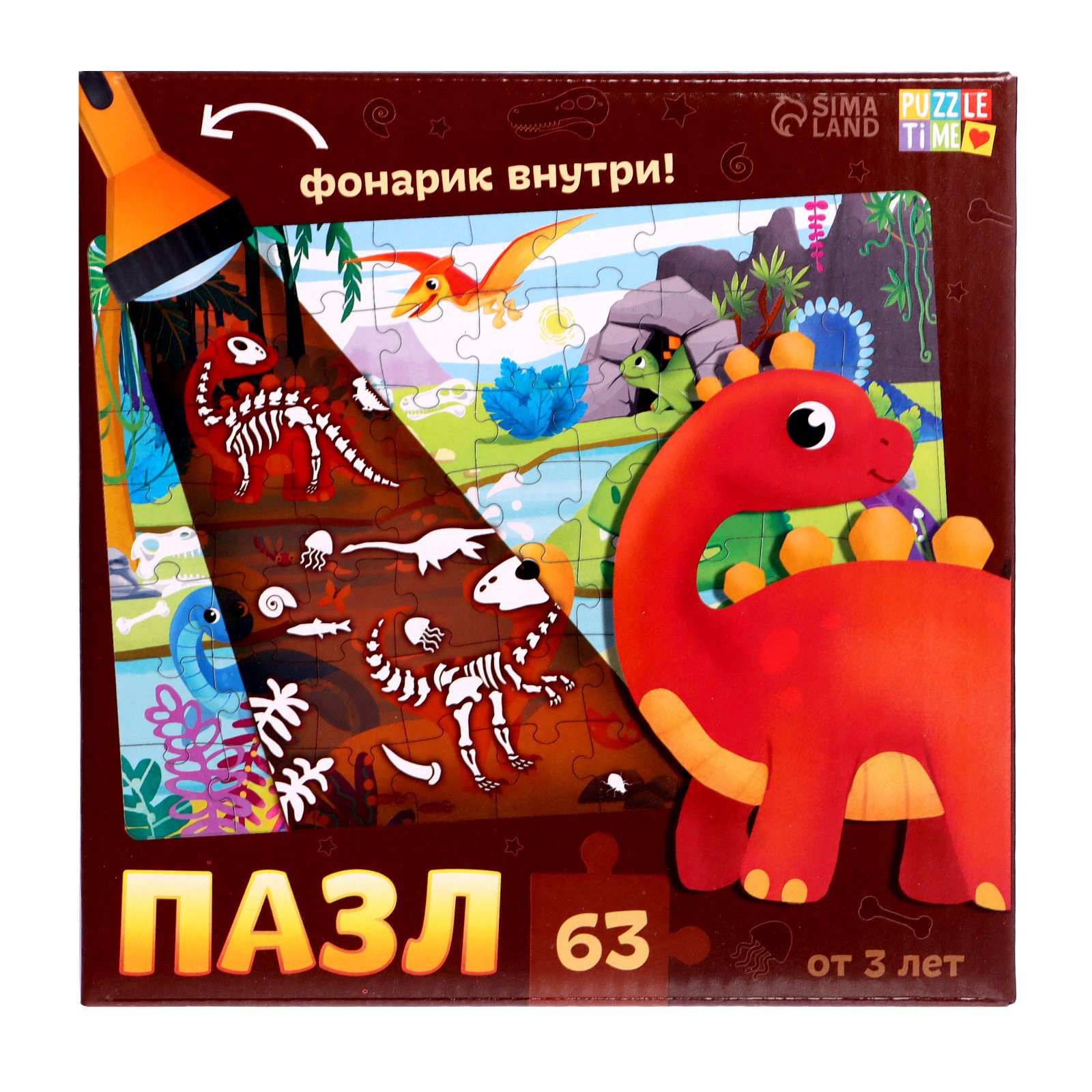 Пазл Puzzle Time классический - фото 9