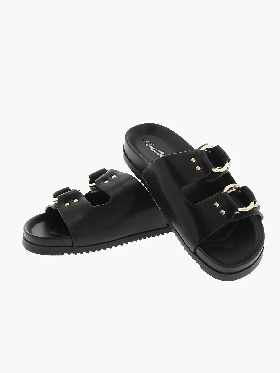 Шлепанцы SursilOrtho 55-610 - фото 5