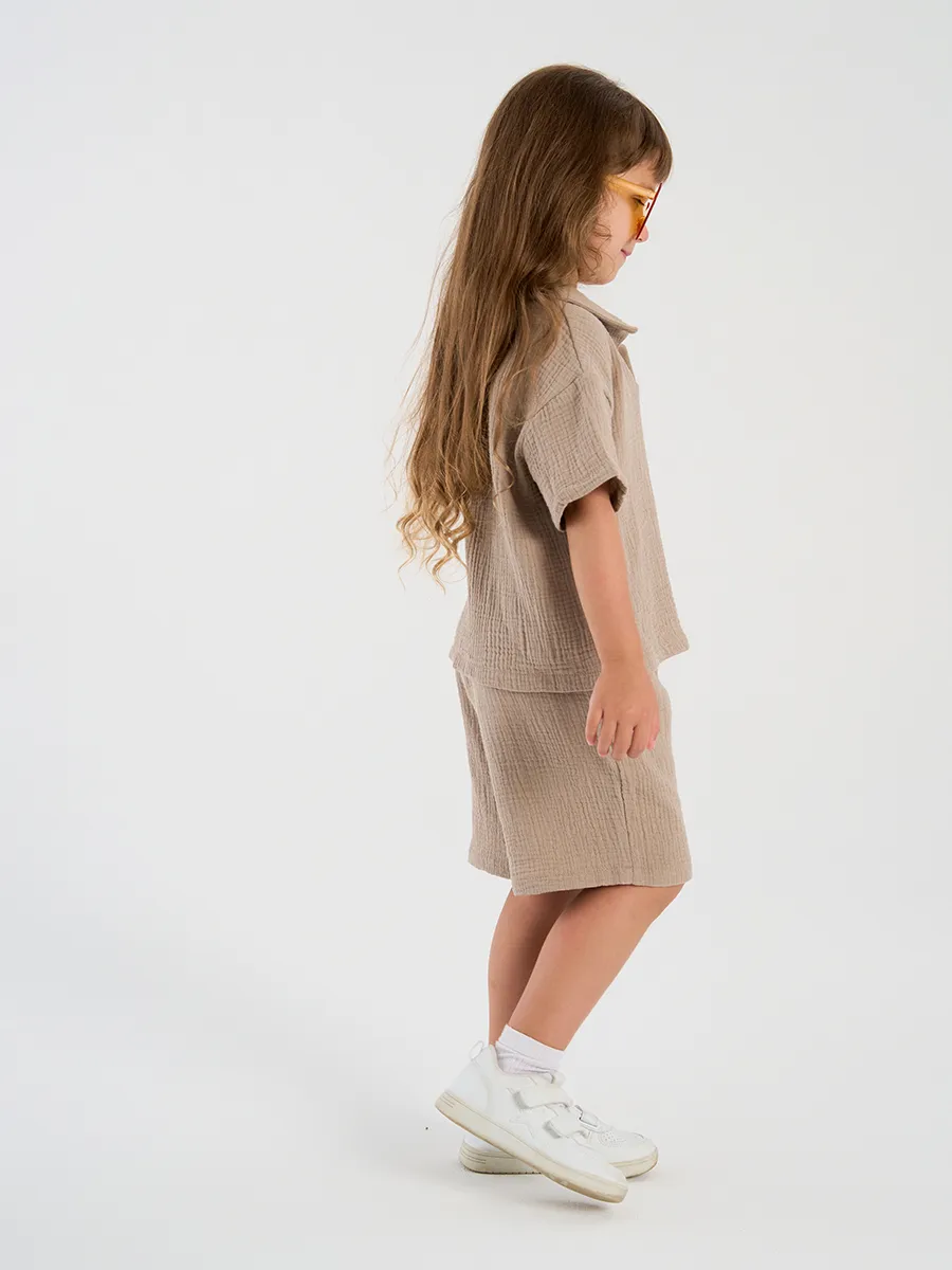 Рубашка JAM MIX МД-58/2 - фото 5