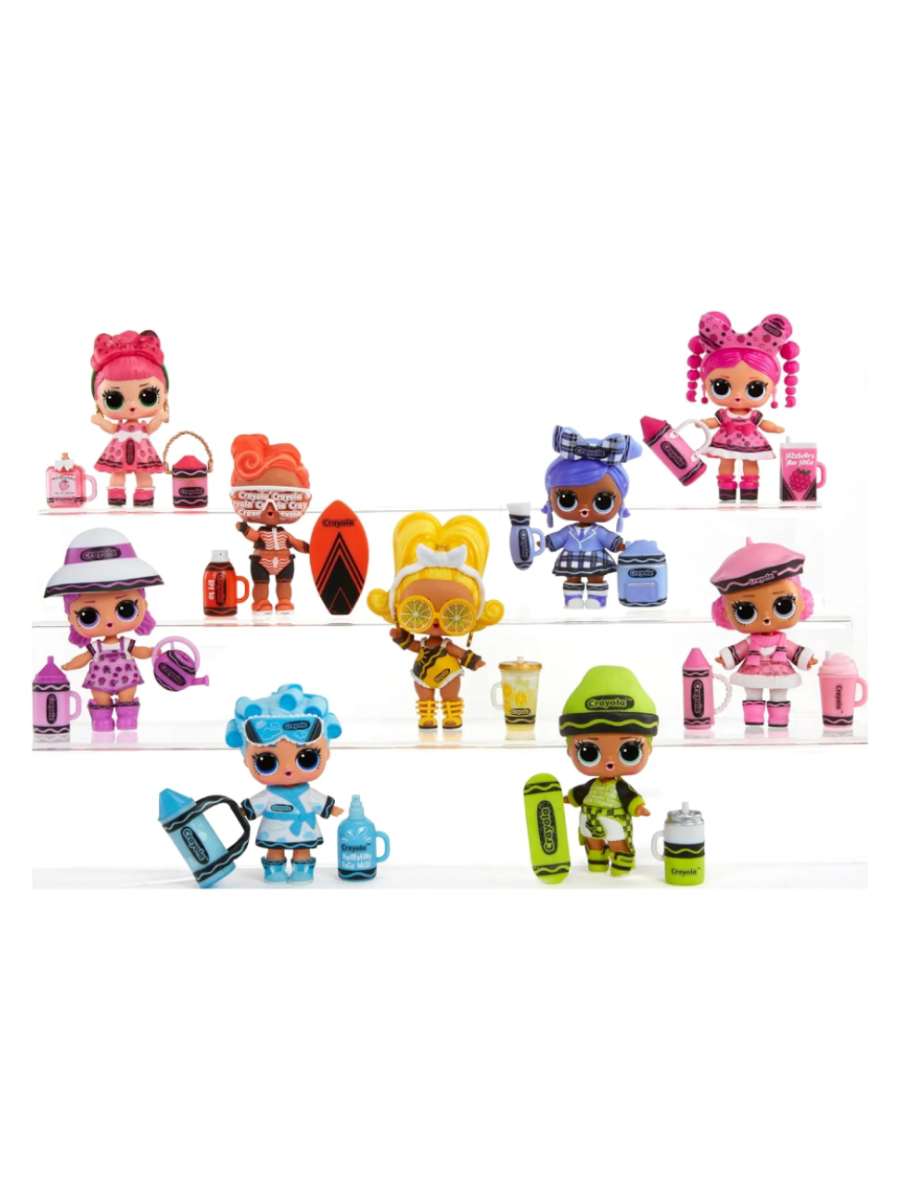 Кукла мини L.O.L. Surprise! 00-00019567 - фото 4