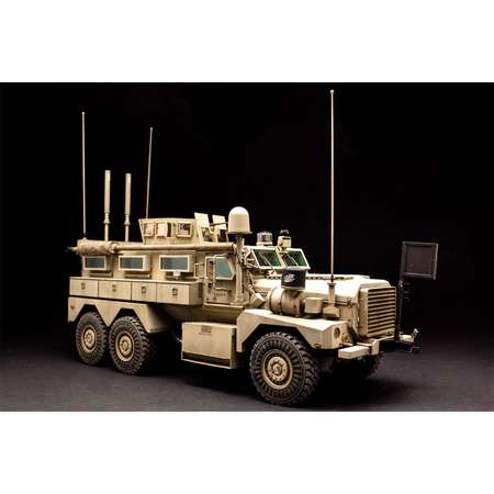 Сборная модель MENG SS-005 бронетранспортер Cougar 6x6 MRAP 1/35