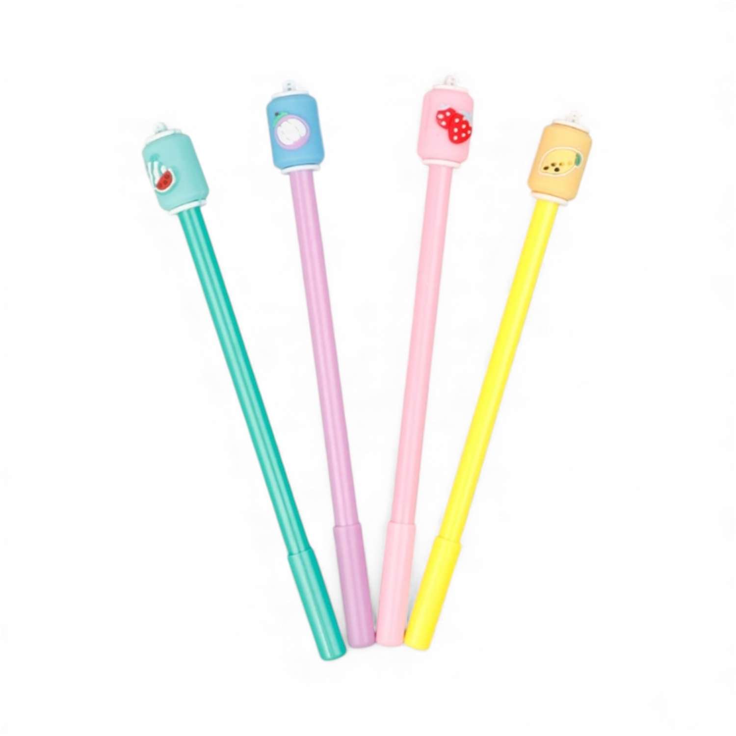 Ручка гелевая ё в ассортименте - фото 1