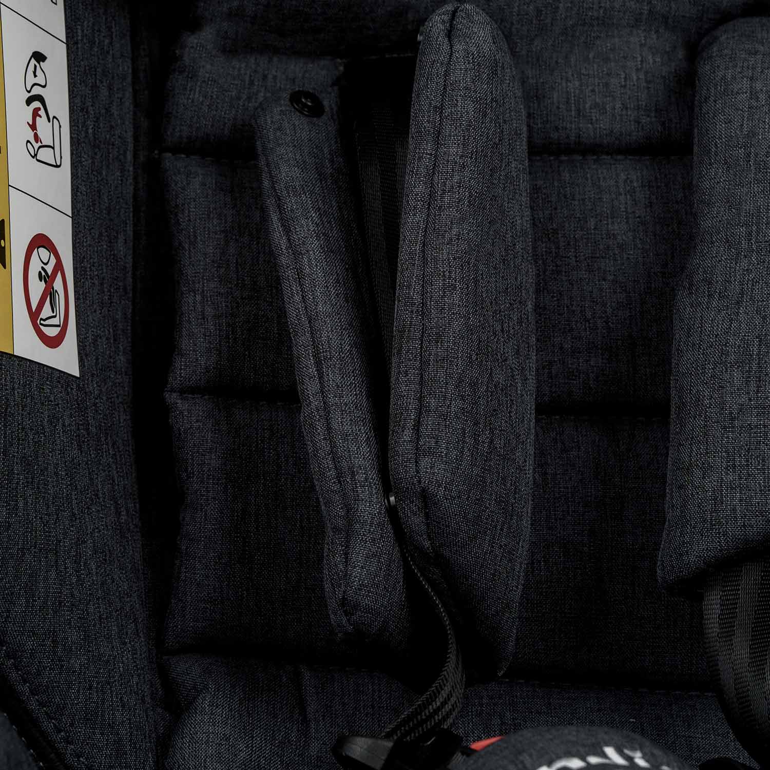 Автокресло Indigo Aero Isofix 0+/1/2/3 (0-36 кг) - фото 18