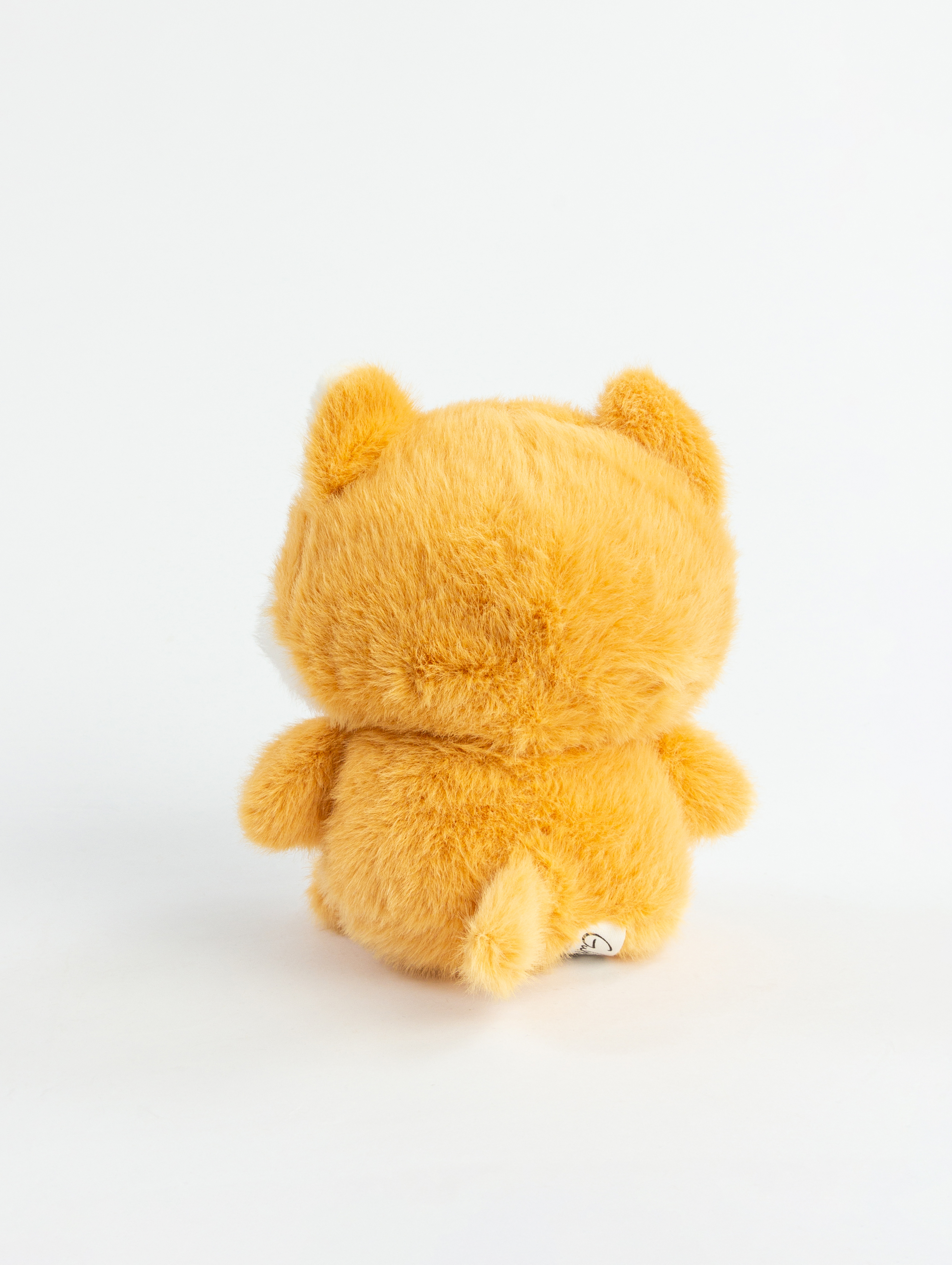 Мягкая игрушка Gulliver Сиба-ину Рыжик - фото 4