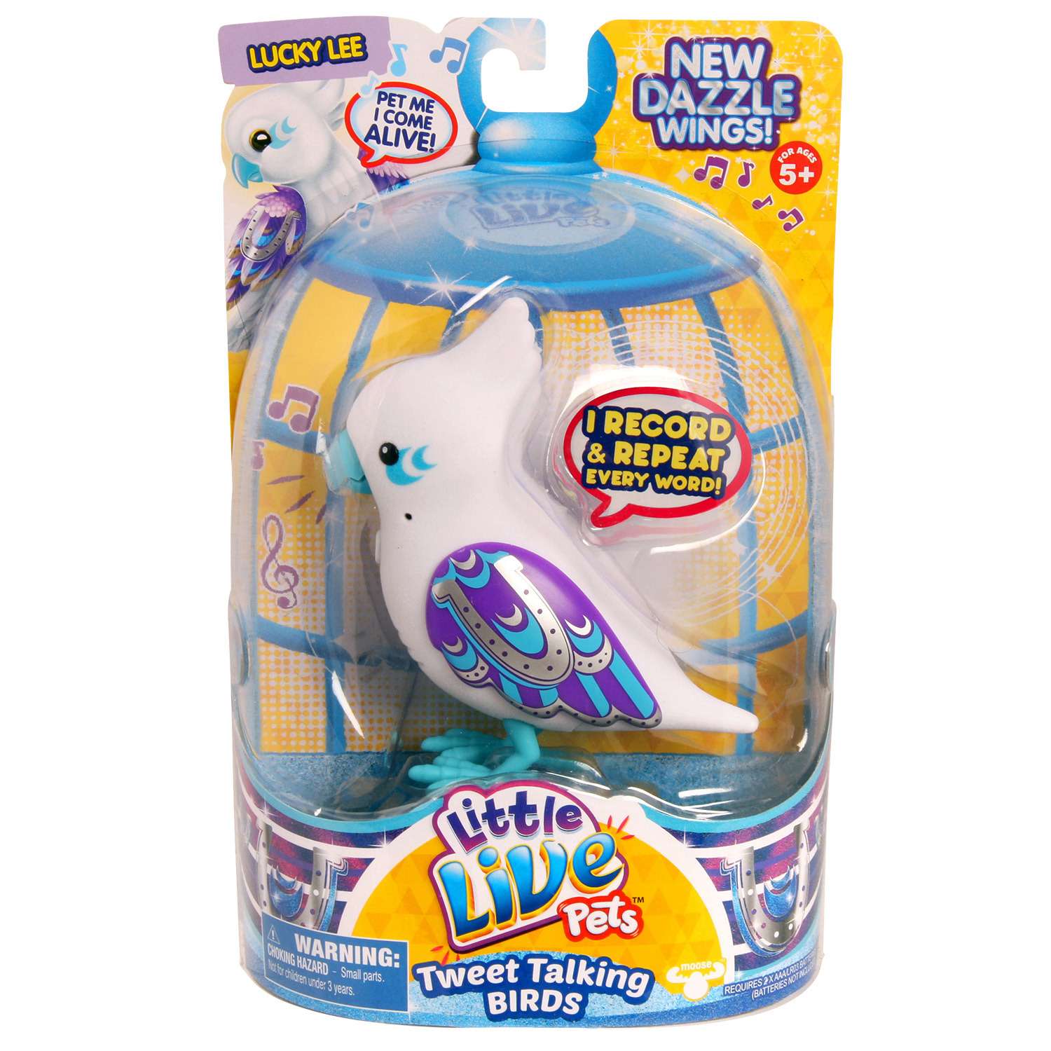 Игровой набор Little Live Pets в ассортименте - фото 10