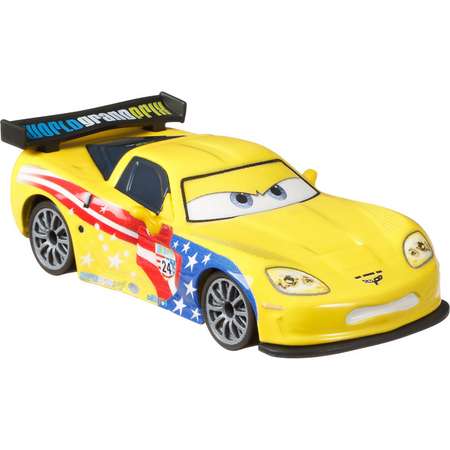 Автомобиль Cars Герои мультфильмов