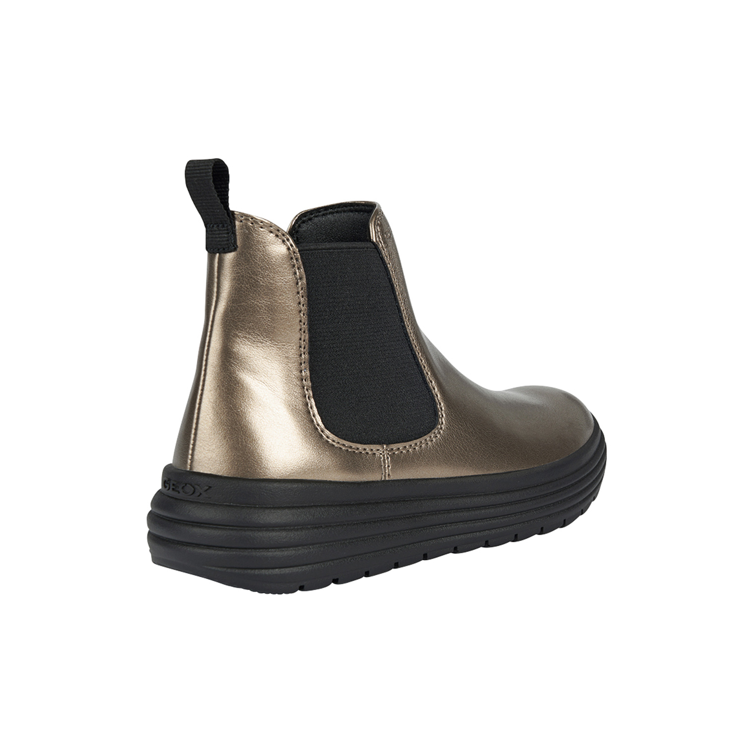 Полуботинки GEOX J16ETC000NFC9003 - фото 2