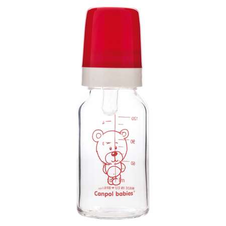 Бутылочка Canpol Babies Anti-Colic 120 мл в ассортименте