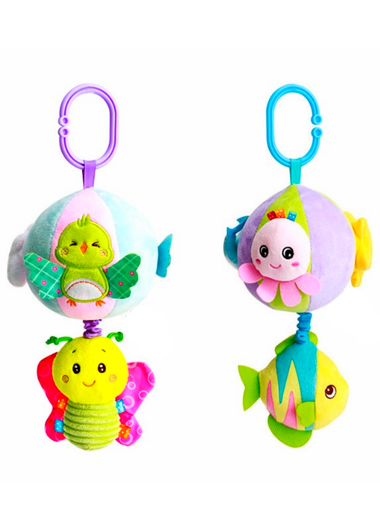 Игрушка SHARKTOYS подвеска - фото 2