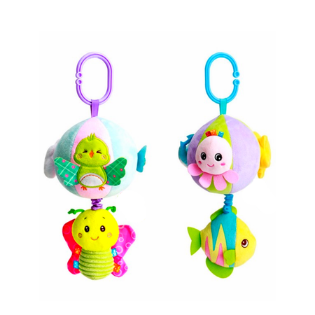Игрушка SHARKTOYS подвеска