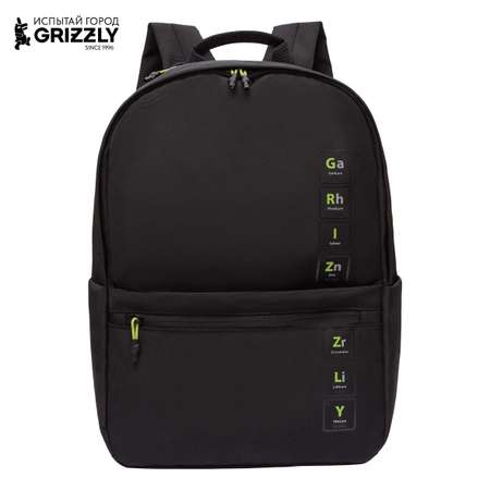 Рюкзак Grizzly Лого
